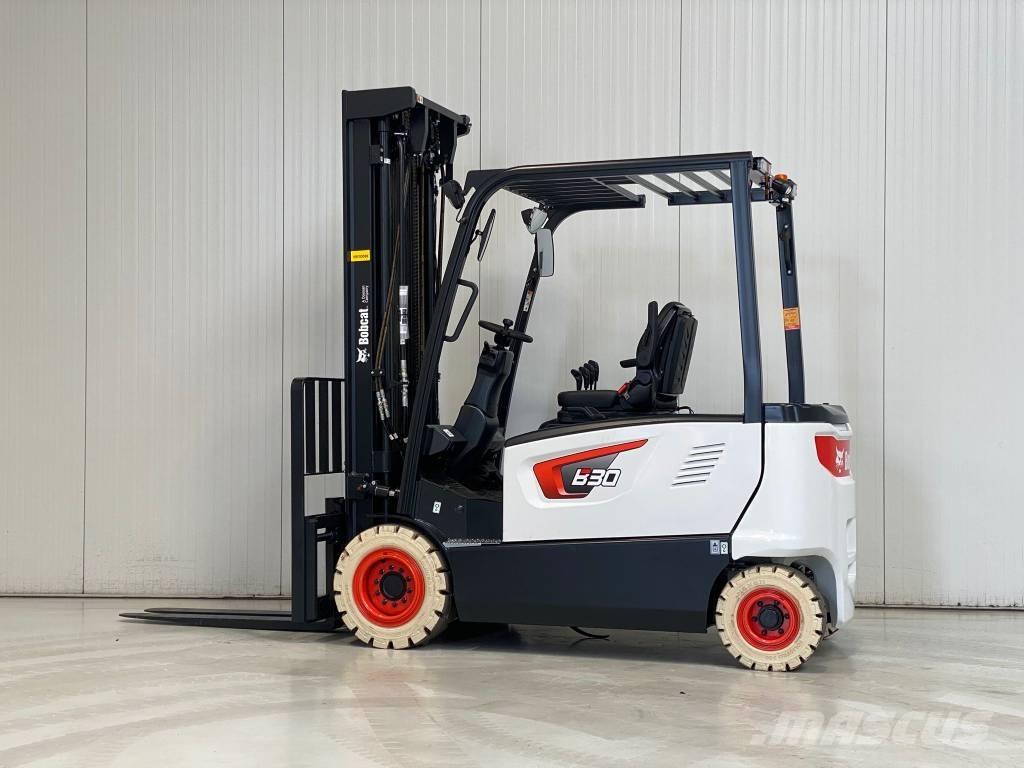 Bobcat B30X-7 PLUS Empilhadores eléctricos