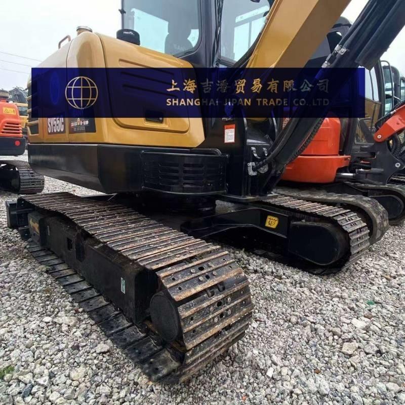 Sany SY 55 C Miniescavadeiras