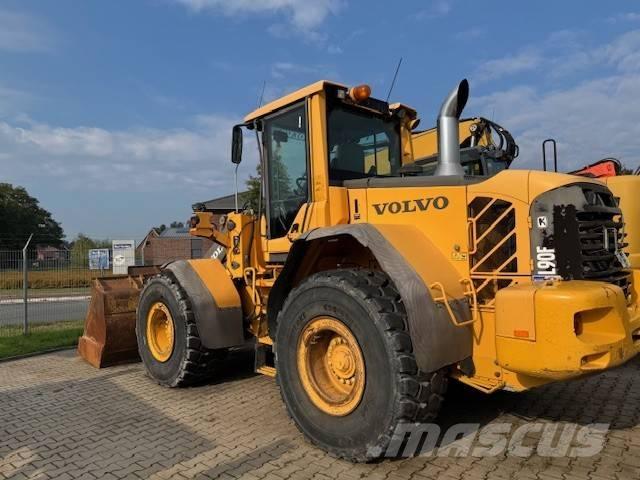 Volvo L 90 F Carregadeiras de rodas