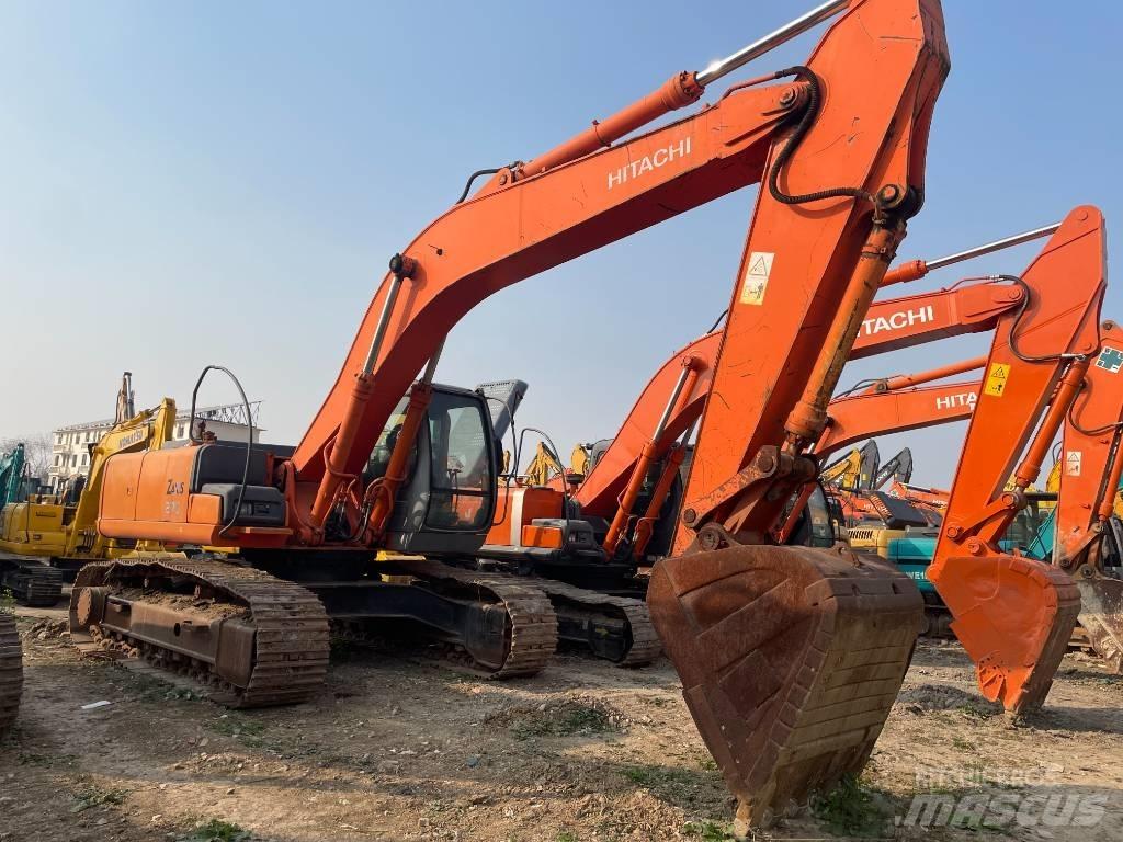 Hitachi ZX 270 Escavadeiras de esteiras