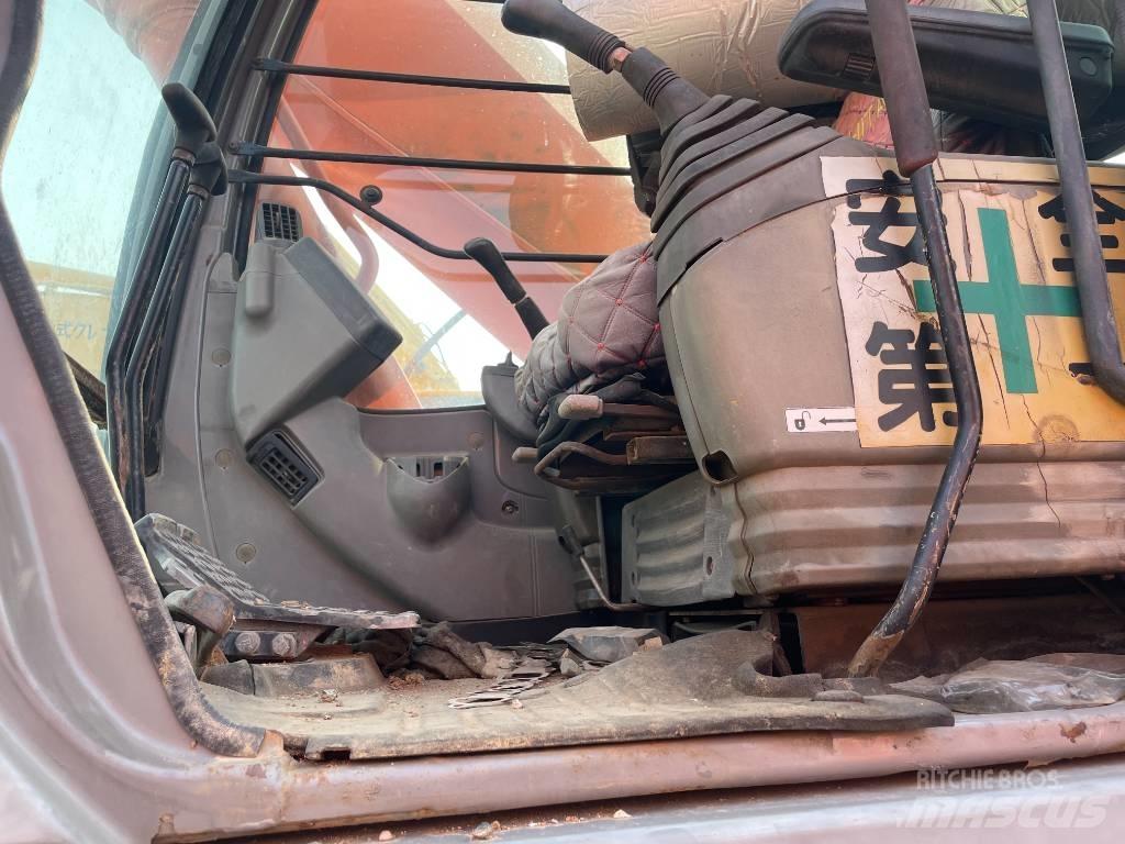 Hitachi ZX 270 Escavadeiras de esteiras