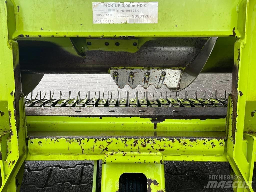 CLAAS PU 300 HD Outros equipamentos de forragem e ceifa