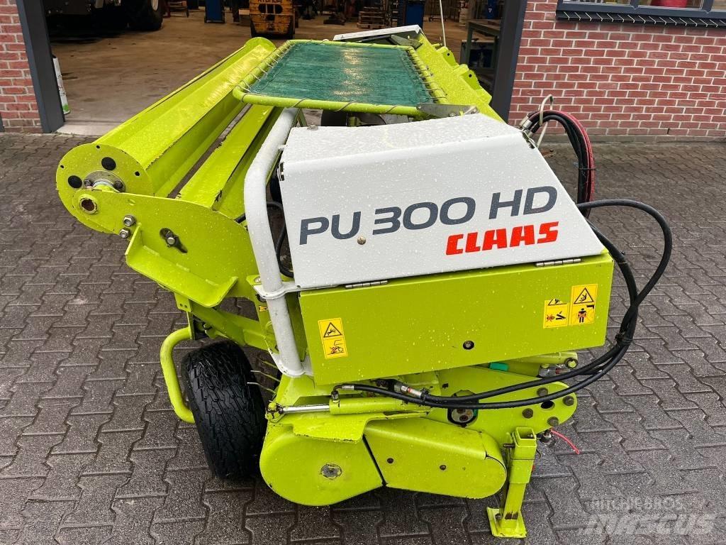 CLAAS PU 300 HD Outros equipamentos de forragem e ceifa