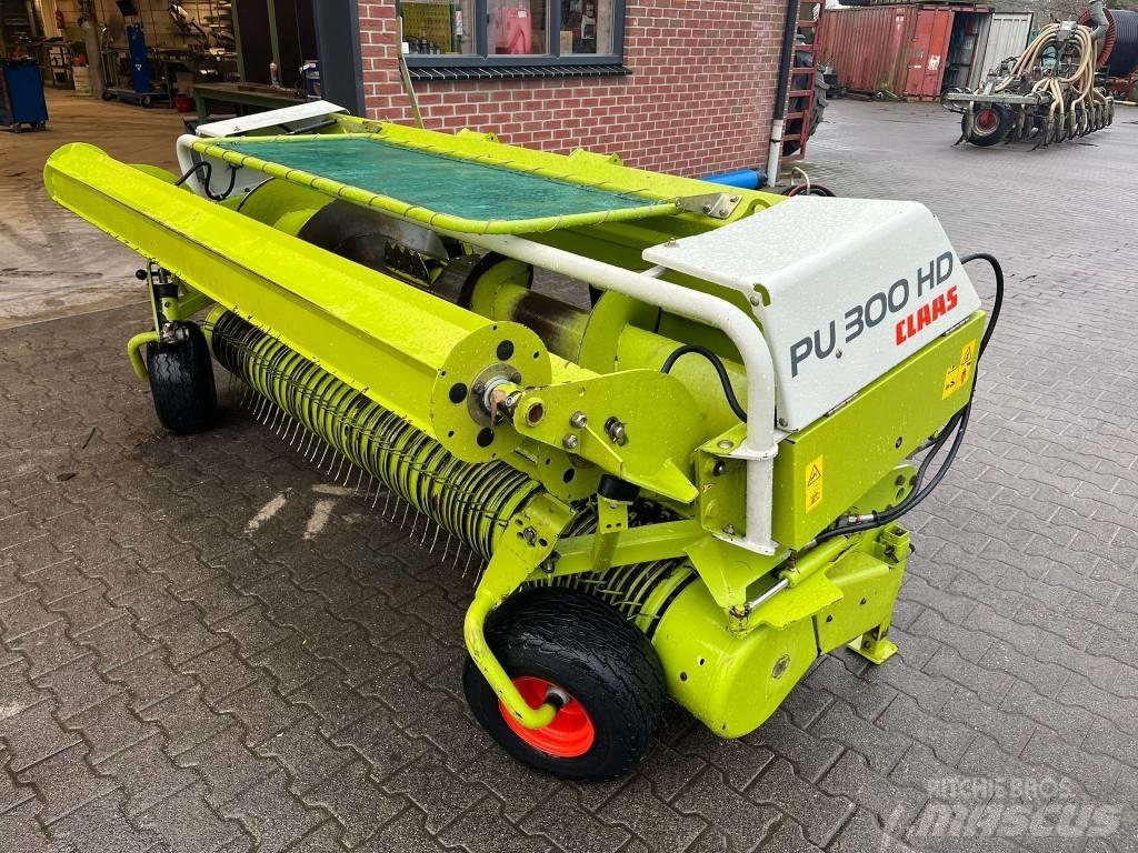 CLAAS PU 300 HD Outros equipamentos de forragem e ceifa
