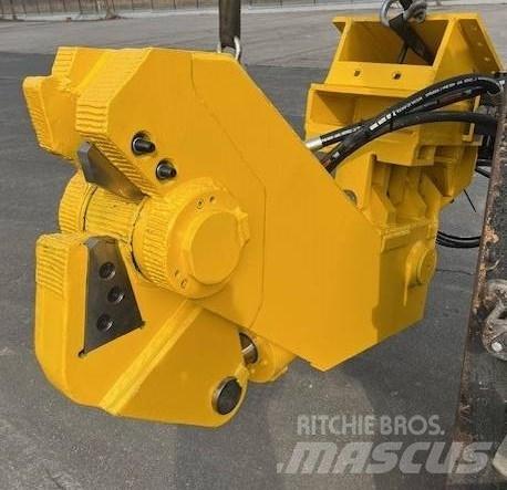  Rail Cropper Cropper Equipamento de Construção de Linha Férrea