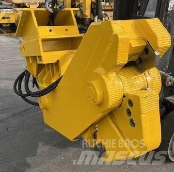  Rail Cropper Cropper Equipamento de Construção de Linha Férrea