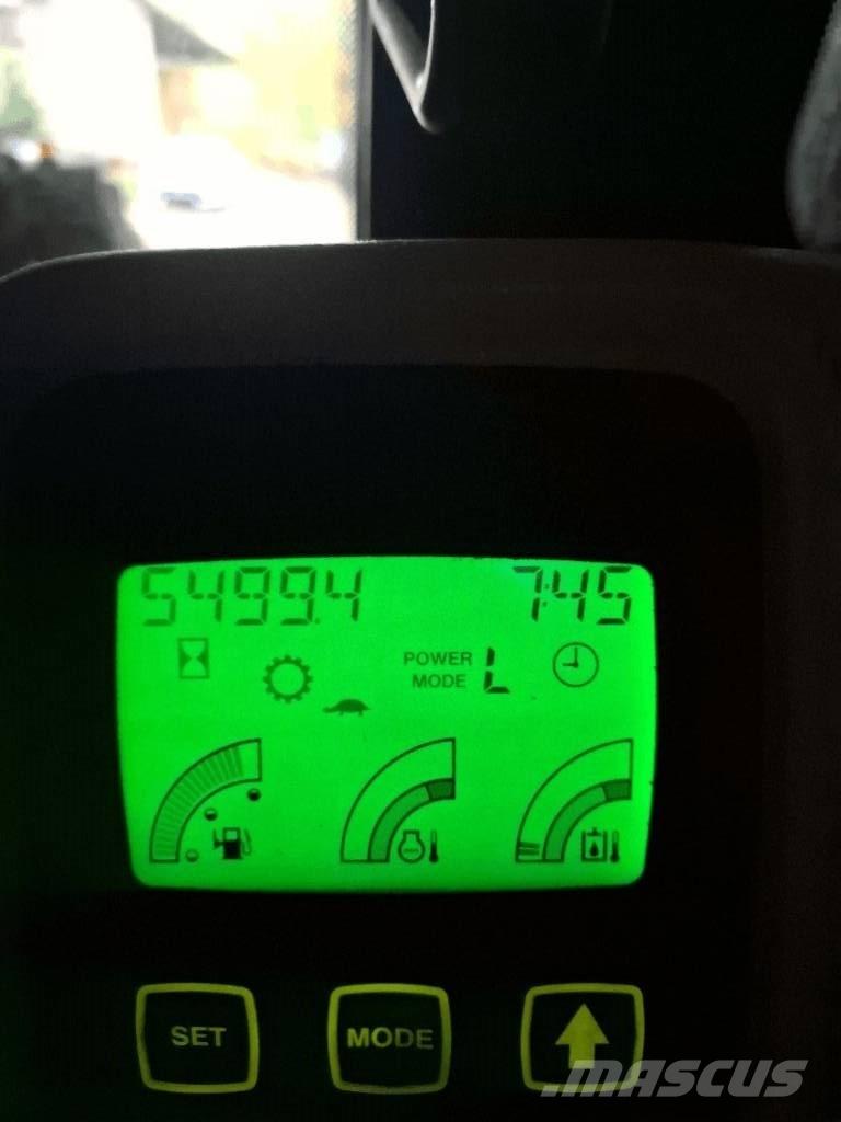 JCB JZ 70 Escavadoras Midi 7t - 12t