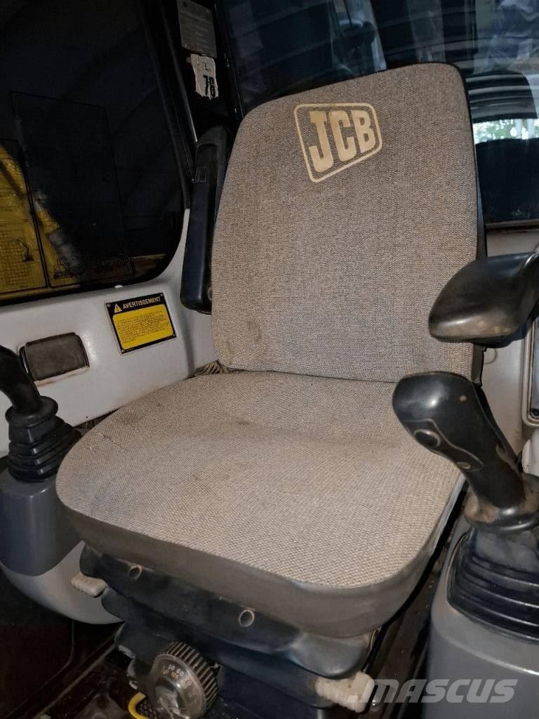 JCB JZ 70 Escavadoras Midi 7t - 12t