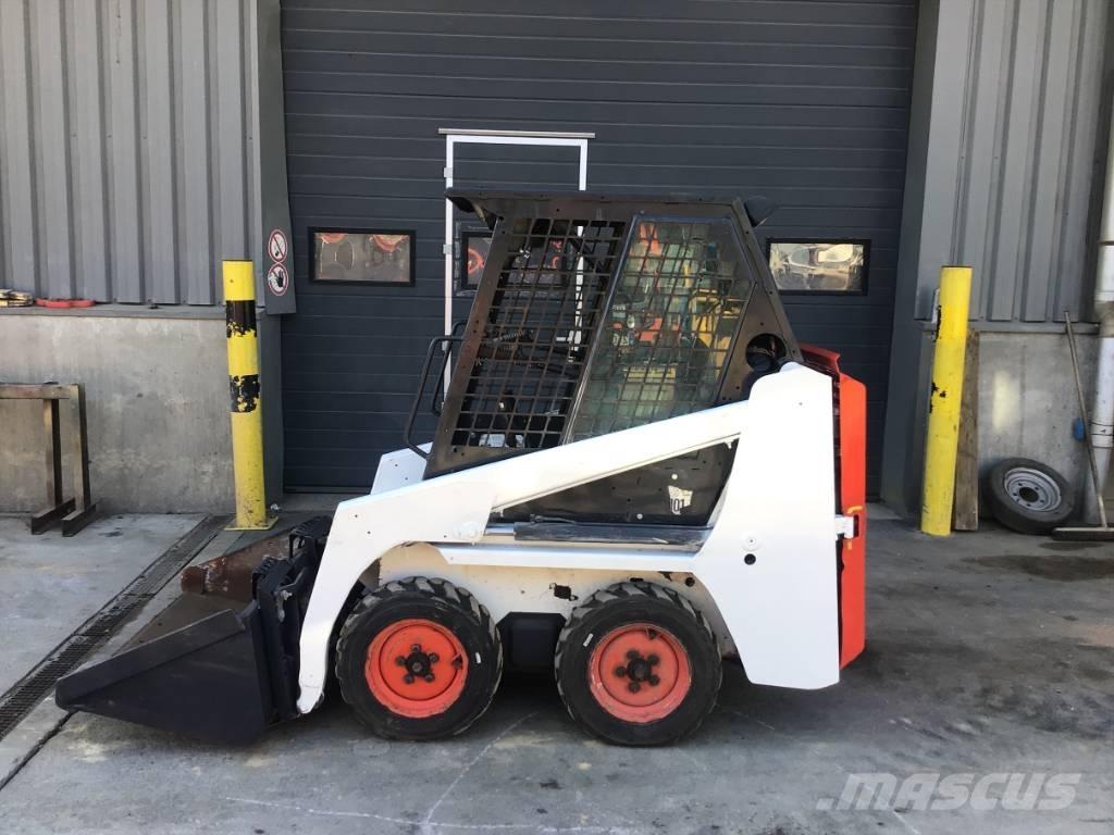 Bobcat S 70 Minicarregadeiras