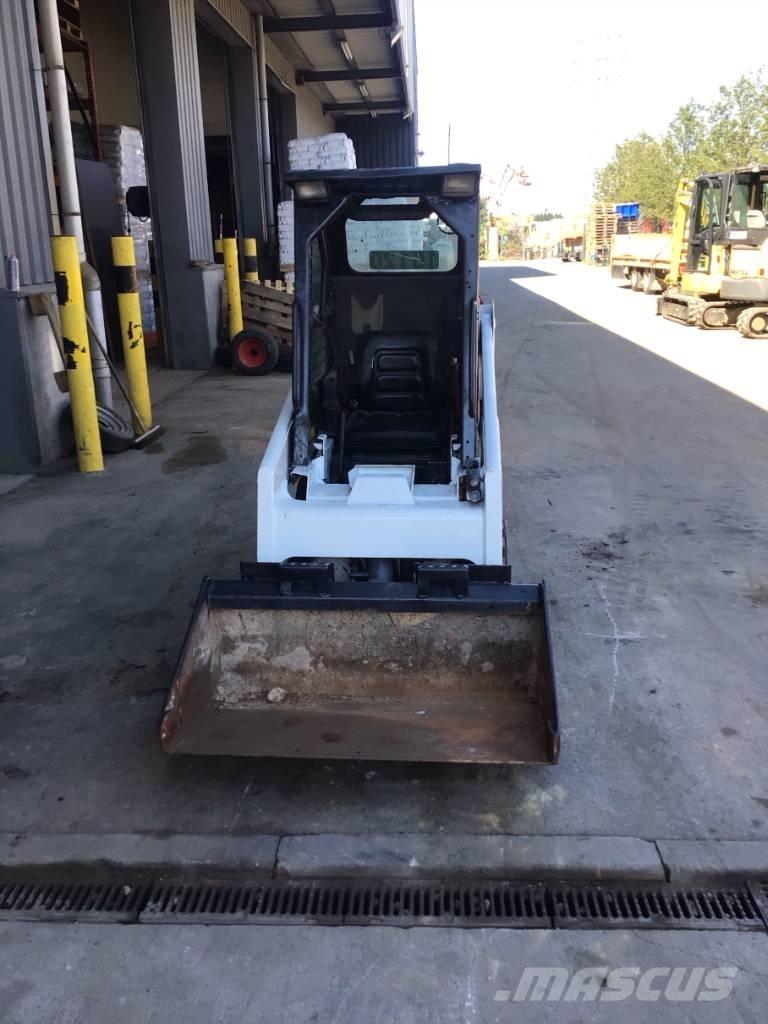 Bobcat S 70 Minicarregadeiras