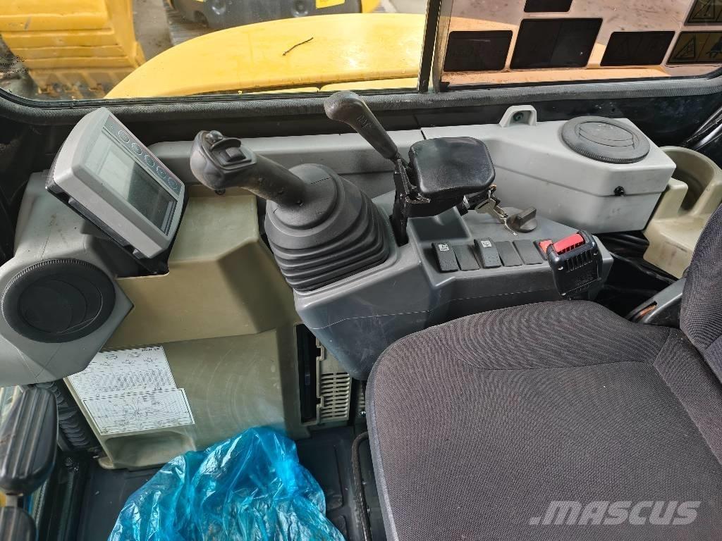 CAT Cat 303.5E Miniescavadeiras