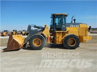 John Deere 624K Carregadeiras de rodas