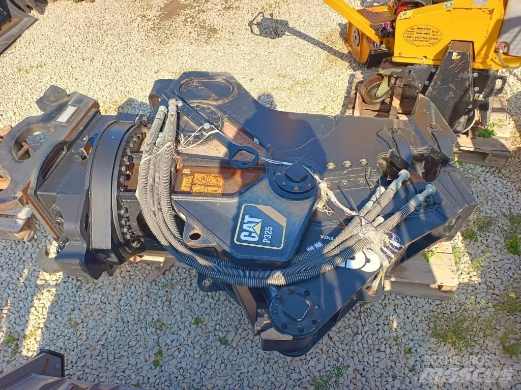 CAT P325 Garras
