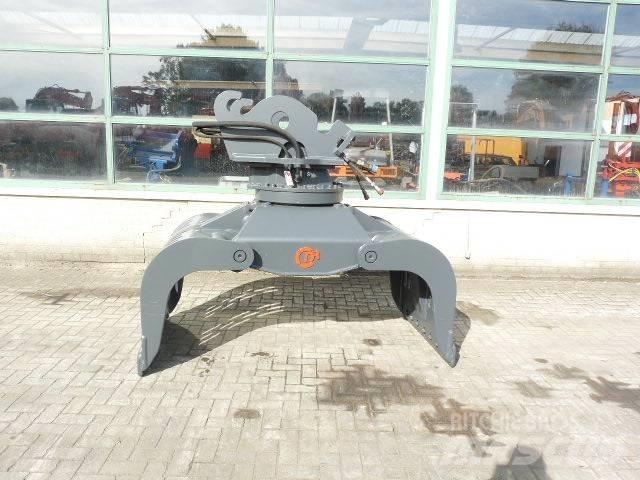 Demarec DRG 36 Garras