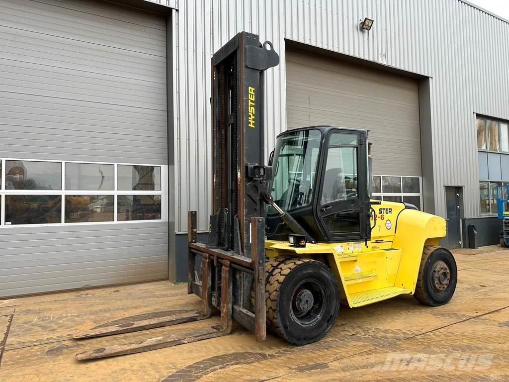 Hyster H12XM-6 Empilhadores - Outros