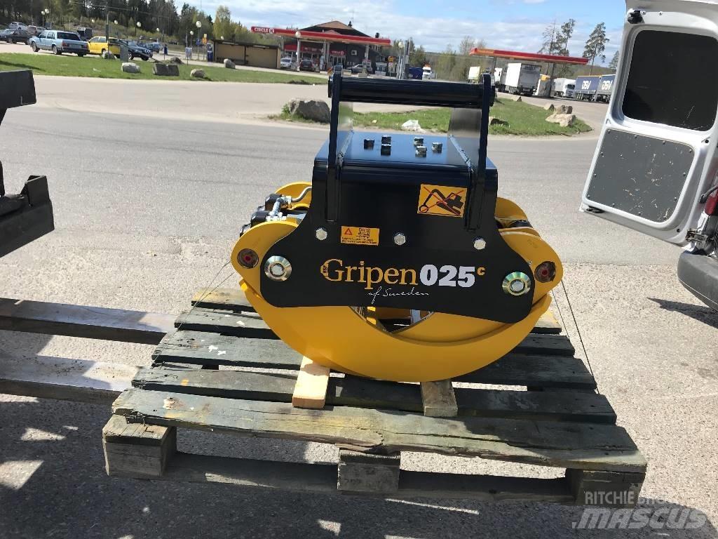 HSP Grip 025C Garras