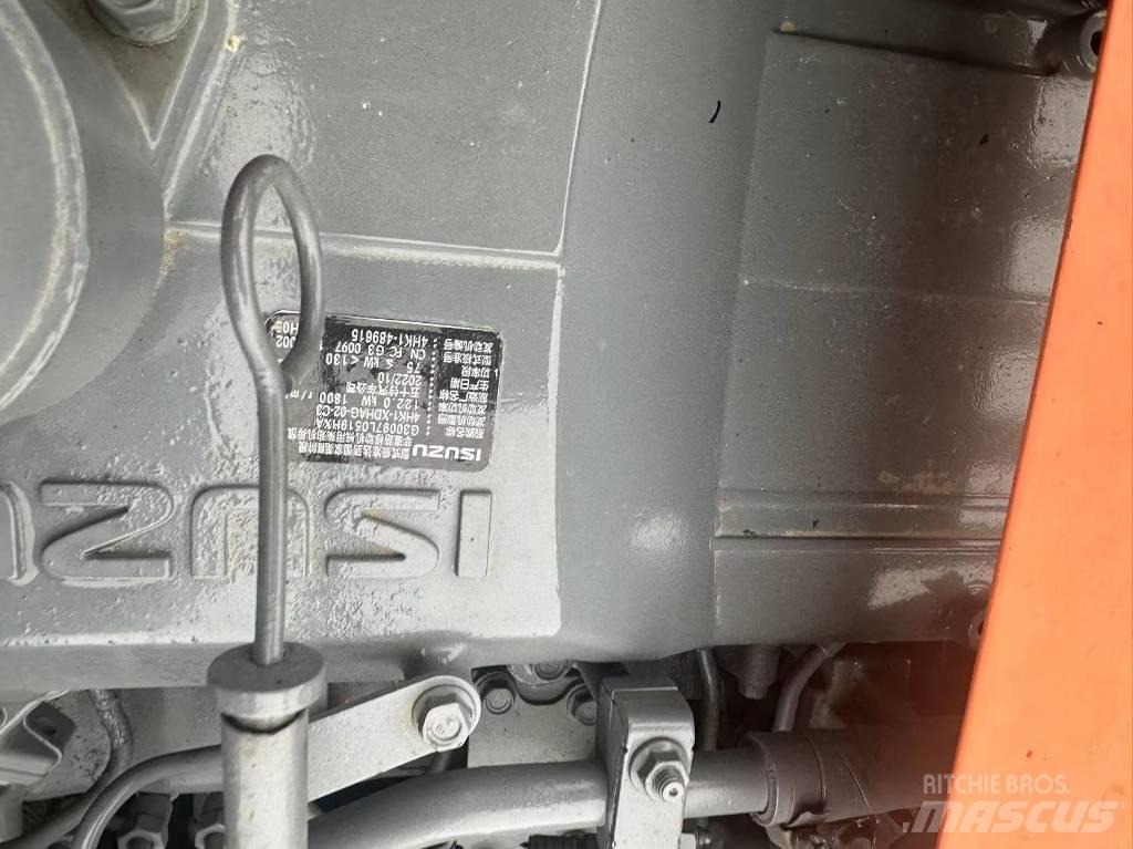 Hitachi ZX 240 Escavadeiras de esteiras
