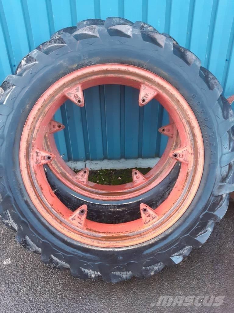 Goodyear 12.4-36 Pneus Agrícolas