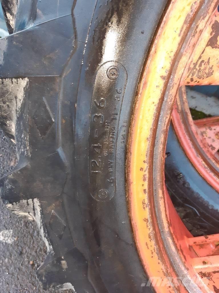 Goodyear 12.4-36 Pneus Agrícolas