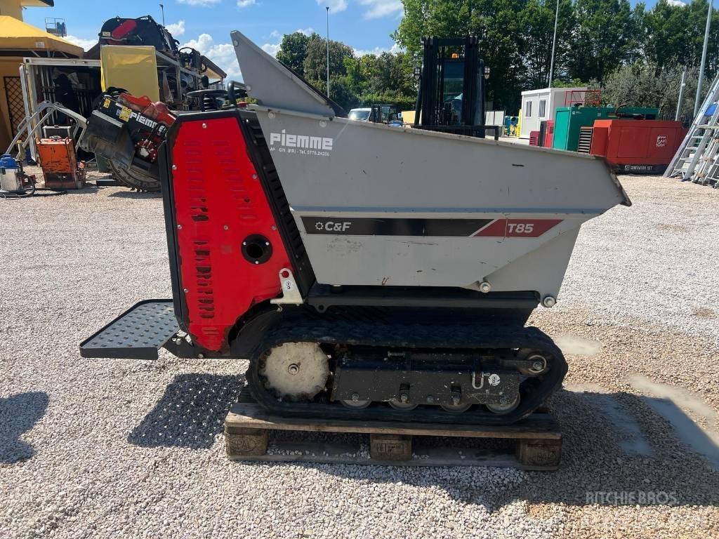 C&F T 85 HT Dumpers de rastos
