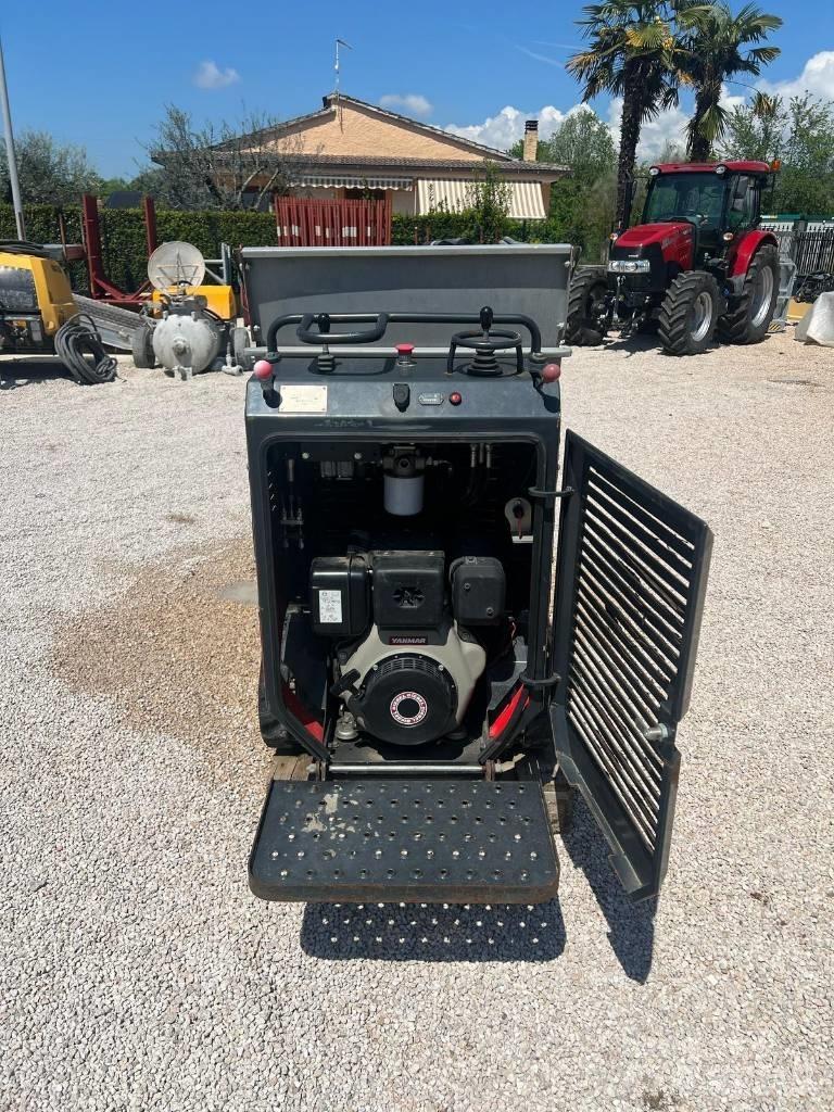 C&F T 85 HT Dumpers de rastos