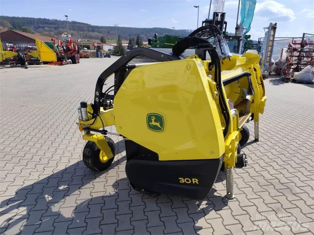 John Deere 9700i Forrageiras auto-propulsionadas