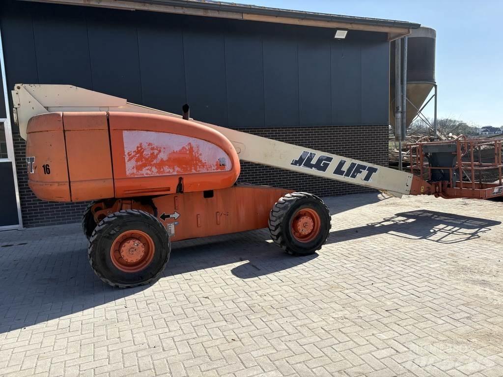 JLG 600s Elevadores braços Telescópicos