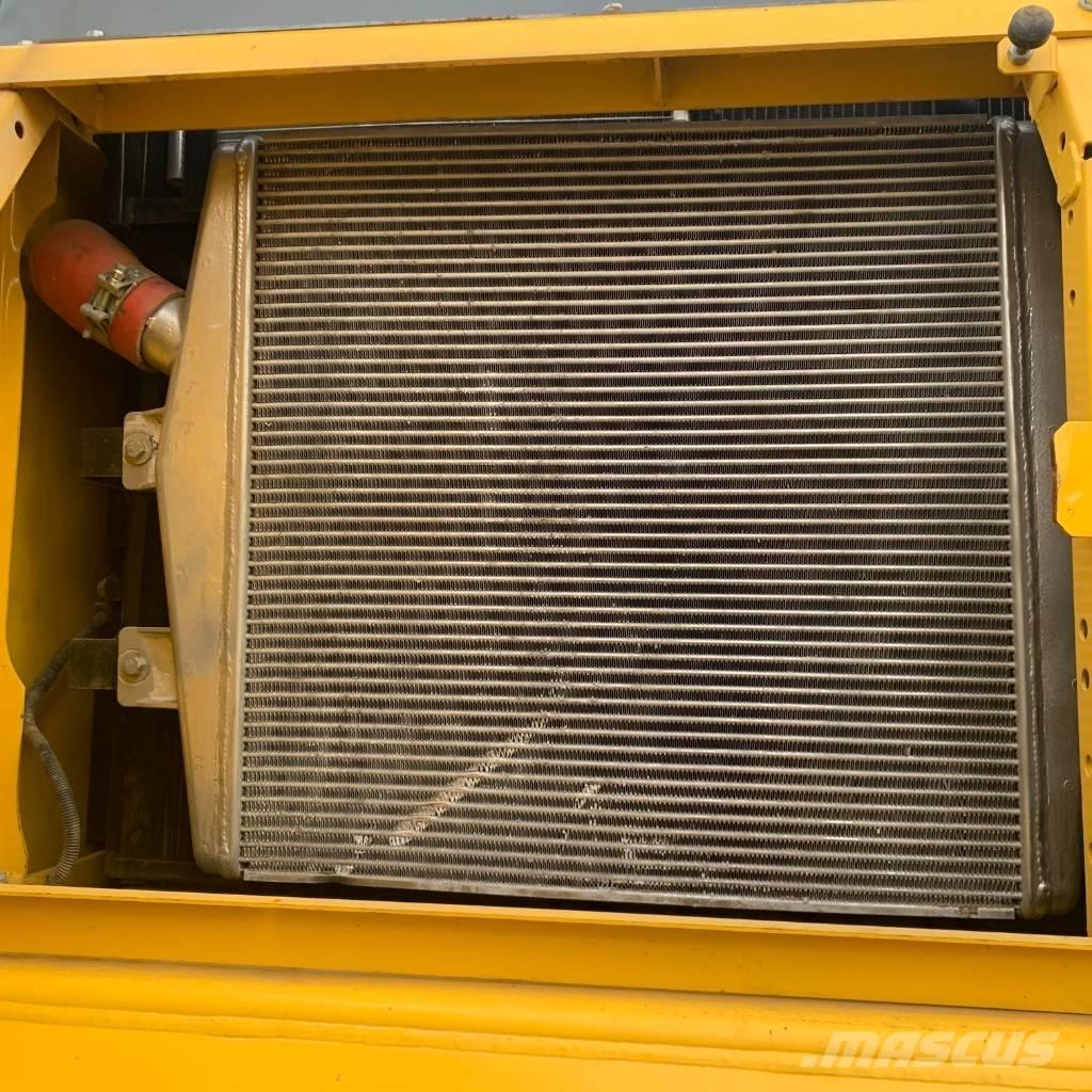 Komatsu PC450-8 Escavadeiras de esteiras