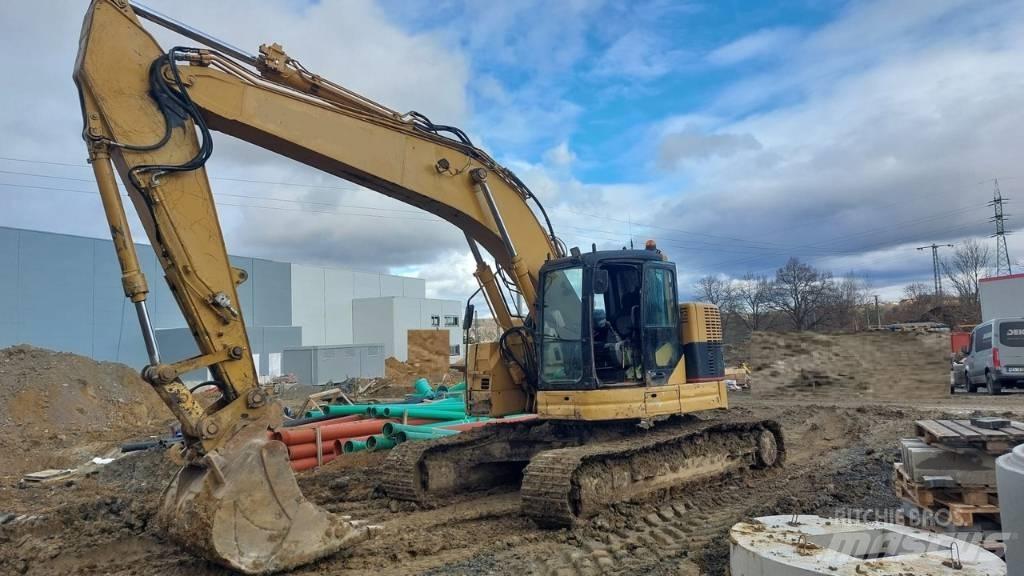 CAT 321 LCR Escavadeiras de esteiras