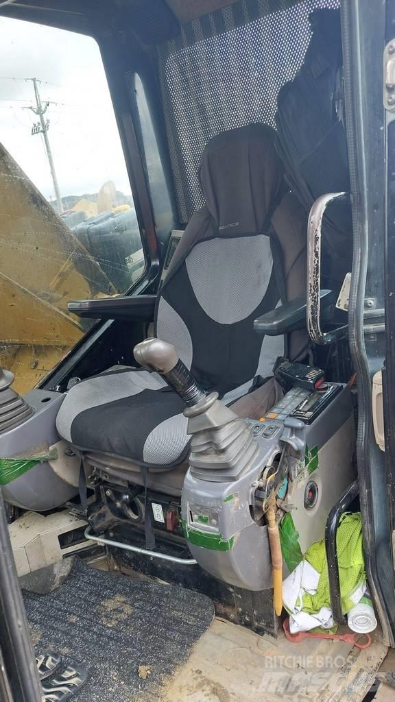 CAT 321 LCR Escavadeiras de esteiras