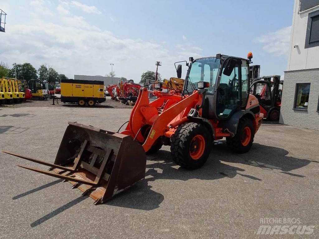 Hitachi ZW75 Construção - Outros
