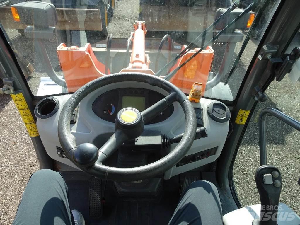 Hitachi ZW75 Construção - Outros
