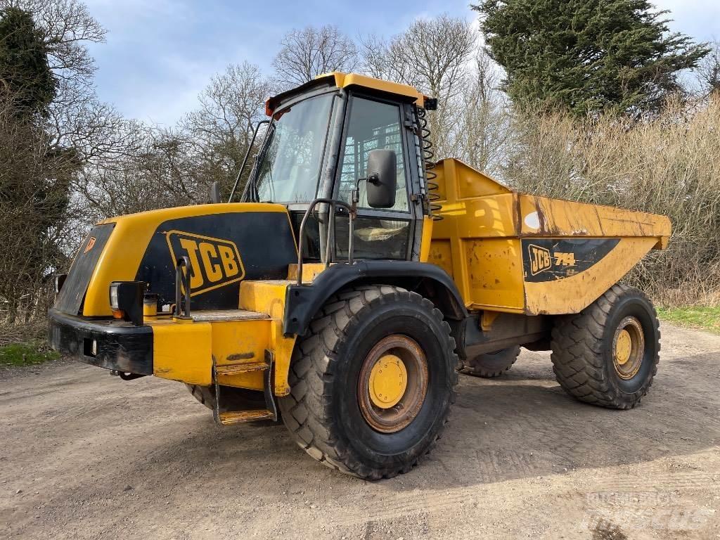 JCB 714 Caminhões articulados