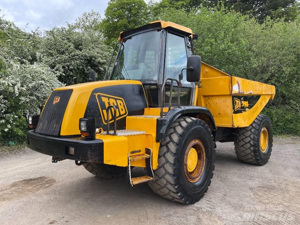 JCB 714 Caminhões articulados