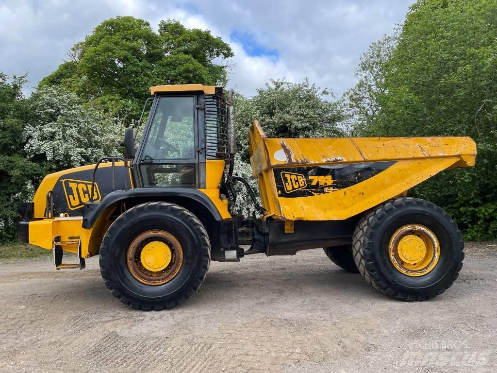 JCB 714 Caminhões articulados