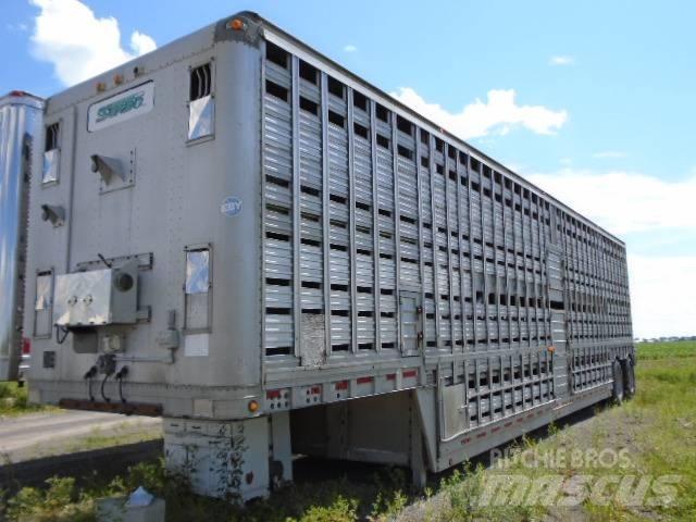 EBY BULL RIDE Reboques transporte animais