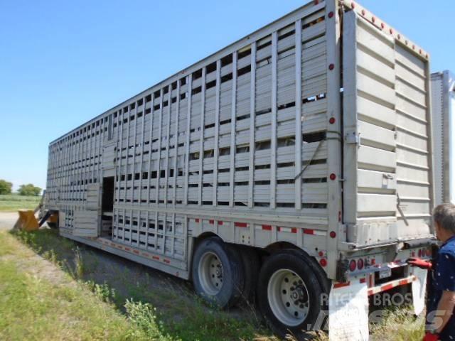 EBY BULL RIDE Reboques transporte animais