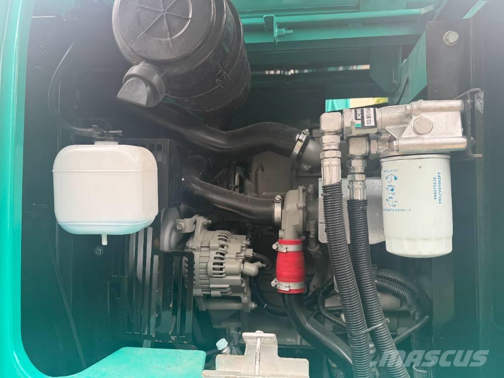 Kobelco SK 75 Escavadoras Midi 7t - 12t