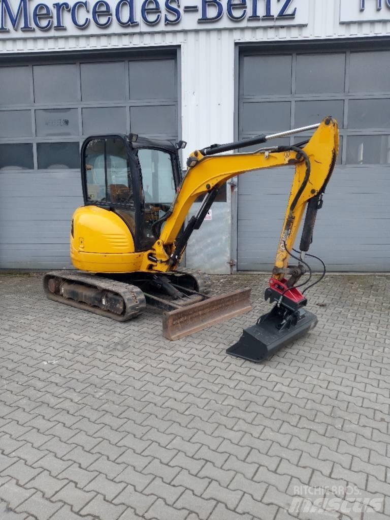 JCB 8030 Miniescavadeiras