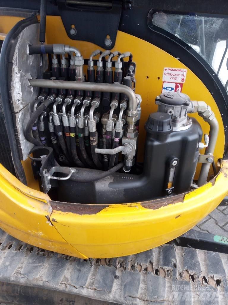 JCB 8030 Miniescavadeiras