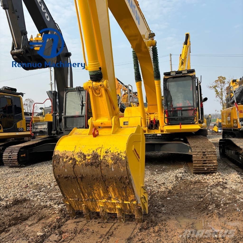 Komatsu PC 240 Escavadeiras de esteiras