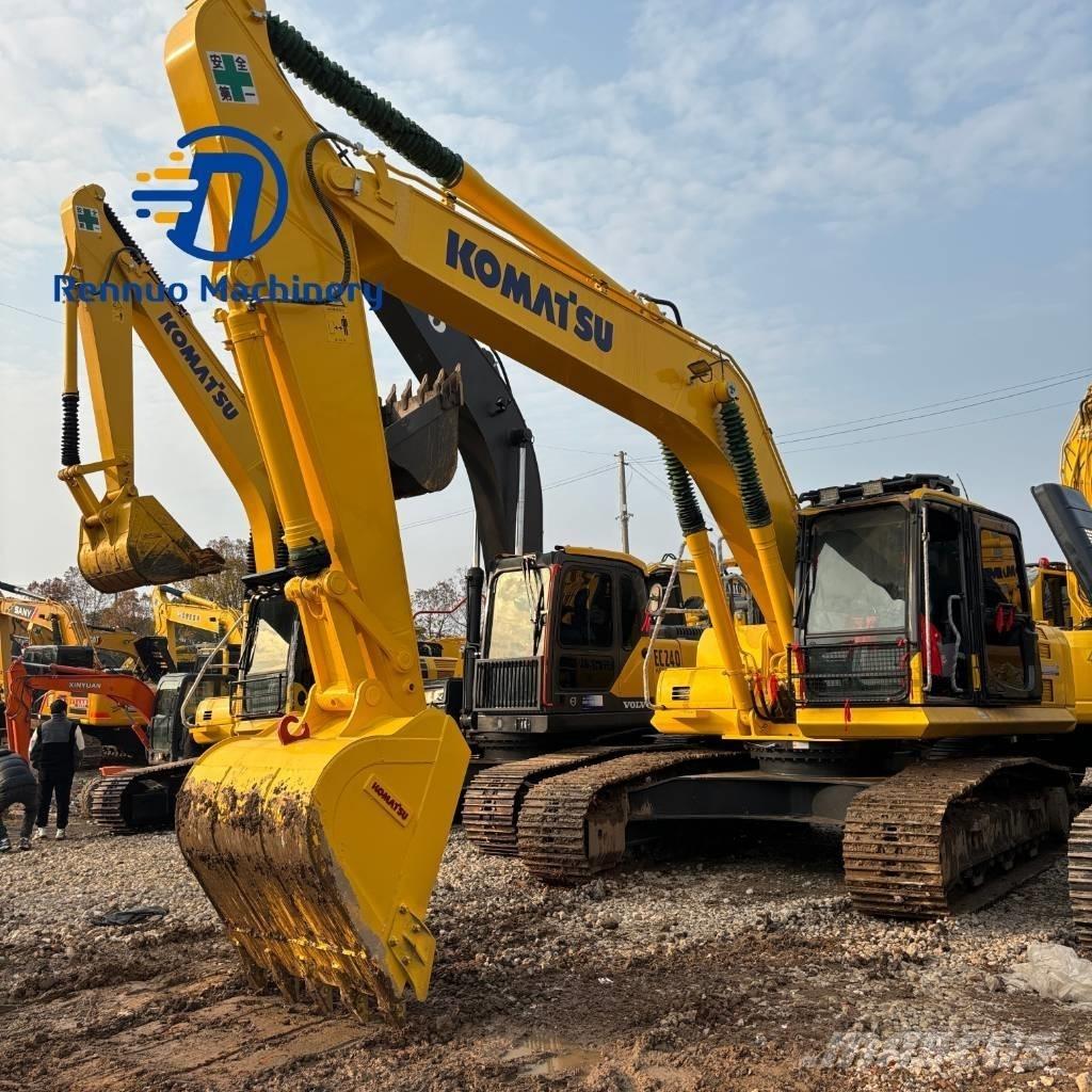 Komatsu PC 240 Escavadeiras de esteiras