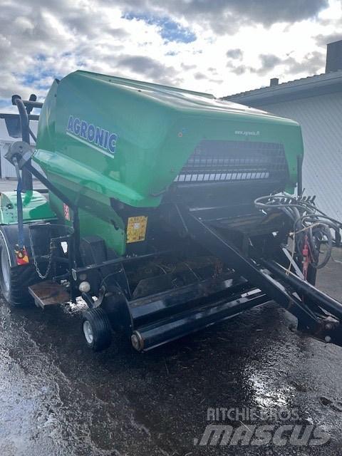 Agronic 1302 RR Enfardadeira de rolos