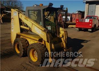 Gehl 6625DX Minicarregadeiras
