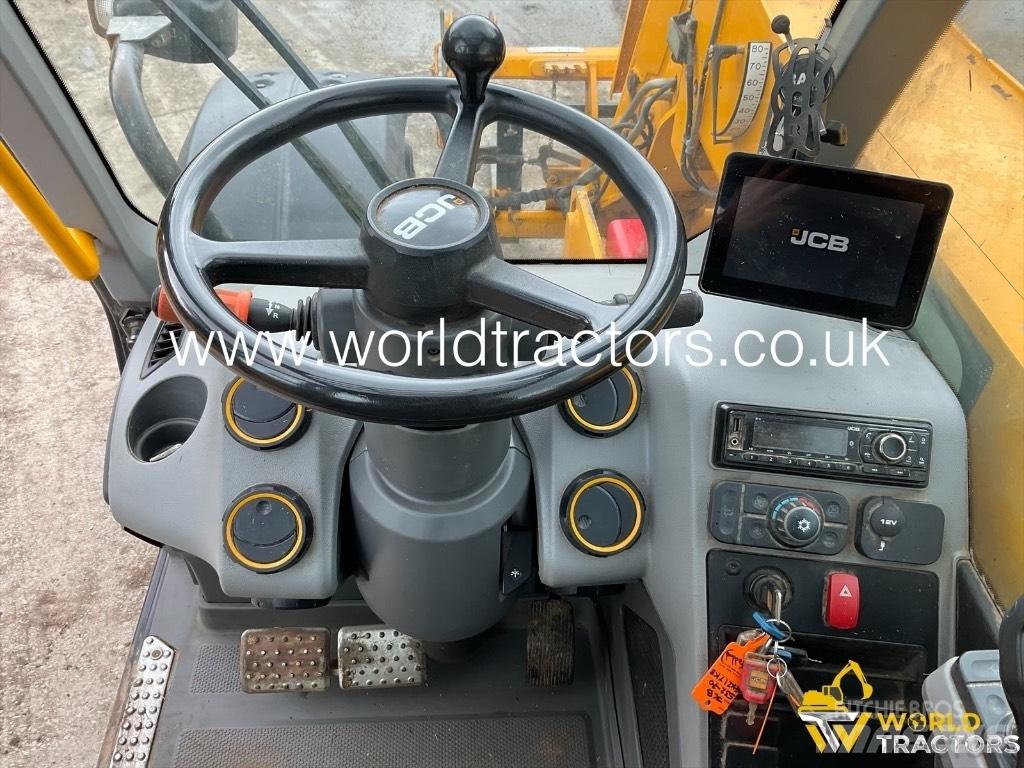 JCB 532 70 Telescópicas para Agricultura
