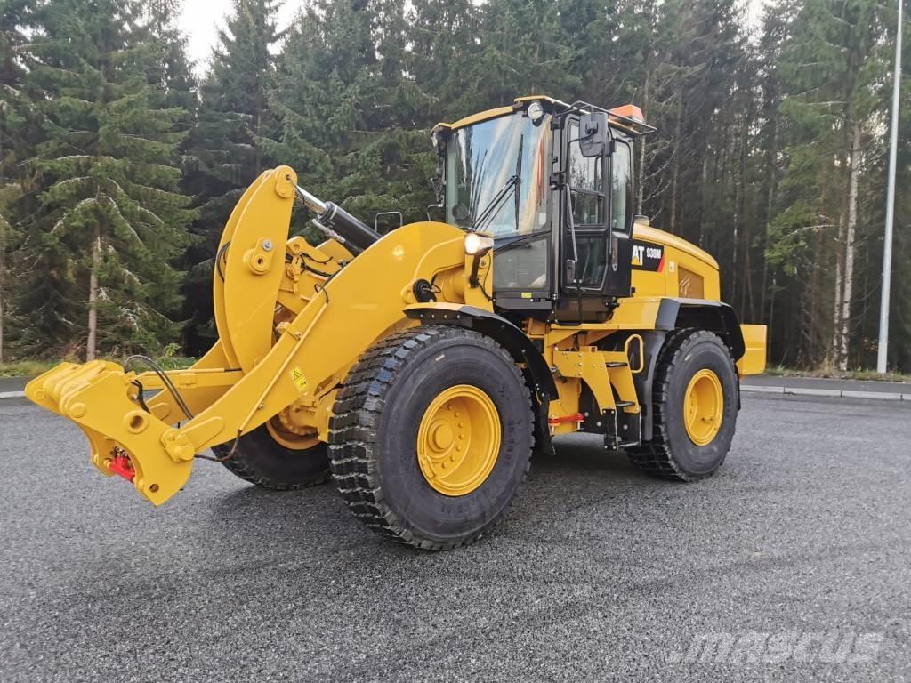 CAT 938M Carregadeiras de rodas