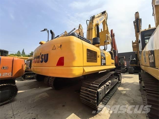 Komatsu PC 300 Escavadeiras de esteiras