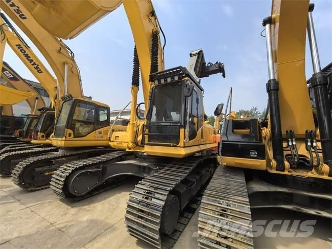 Komatsu PC 300 Escavadeiras de esteiras
