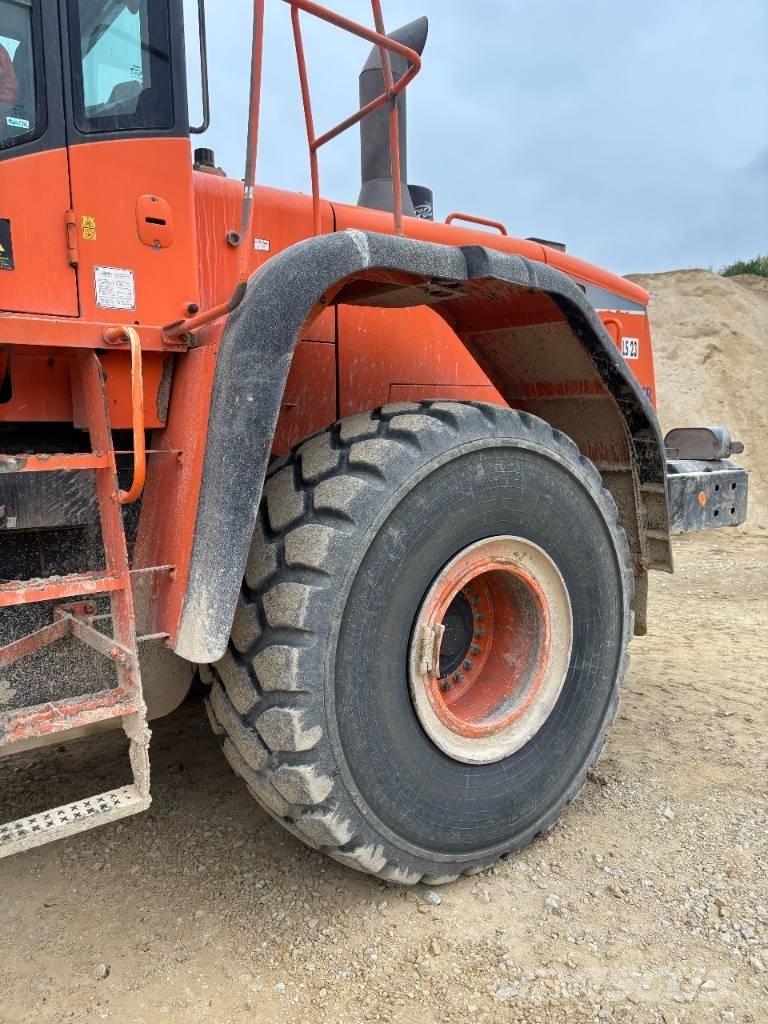 Doosan DL 420-5 Carregadeiras de rodas