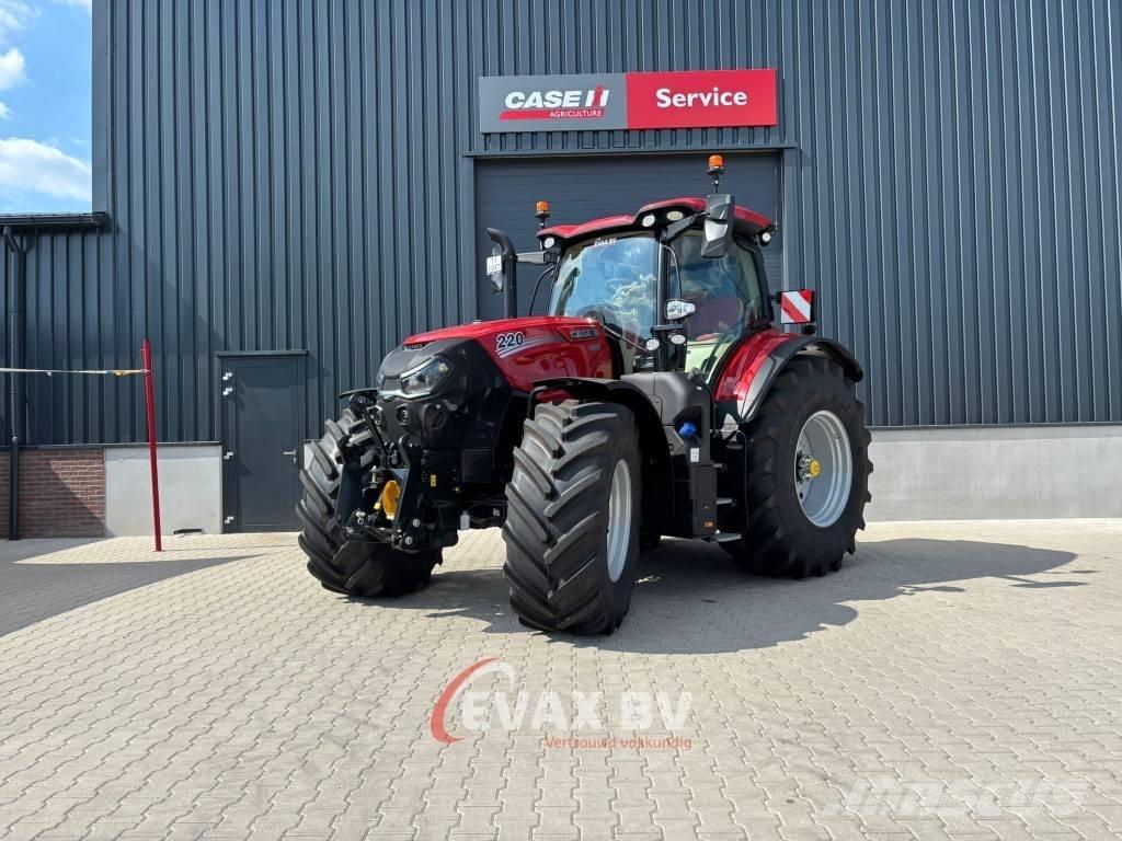 Case IH Puma 220 CVX Tratores Agrícolas usados